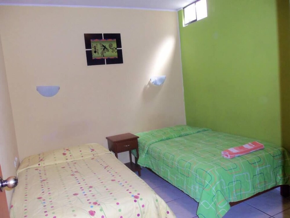 Hostal Boulevard