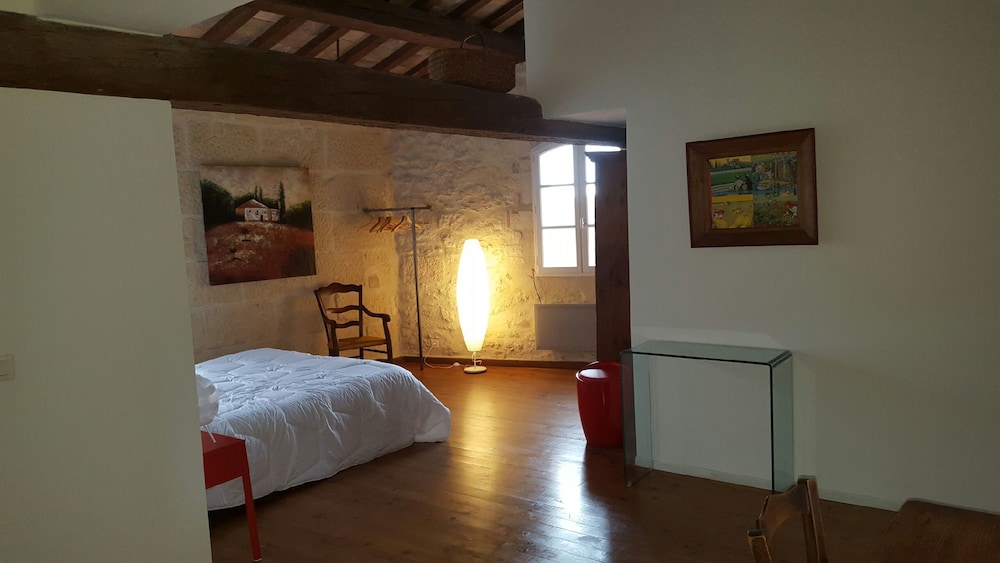 Chambres d'Hôtes Lou Calvari photo 2