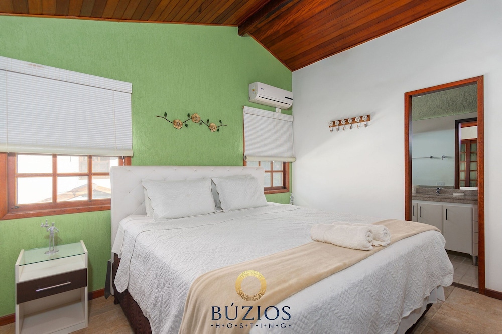 Bz03 Casa 4 suítes e área gourmet priv