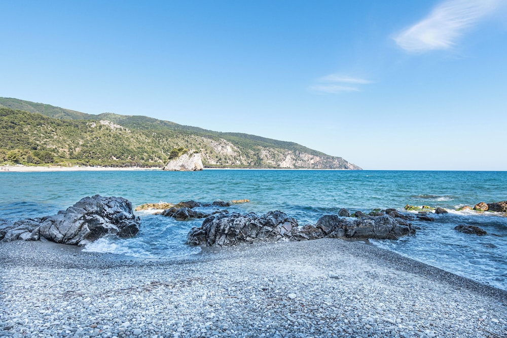 Villa Maria Luisa Vista Mare, Palinuro