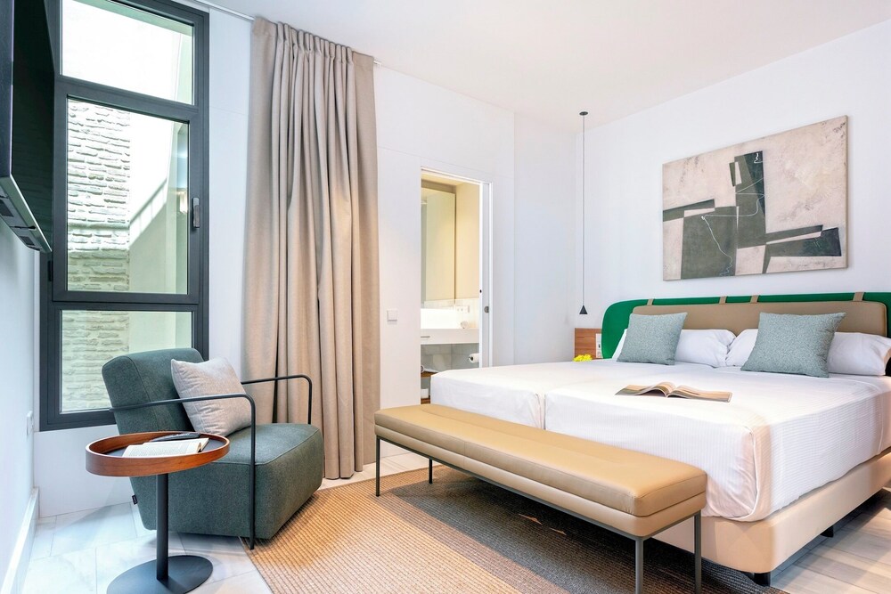Exclusive Apartment in Seville. San Vicente I