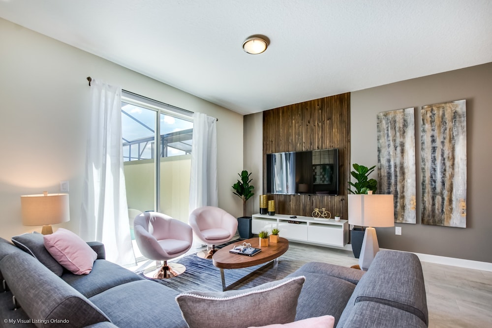 4bed 3Ba Champions Gate Pool Home - Image 5