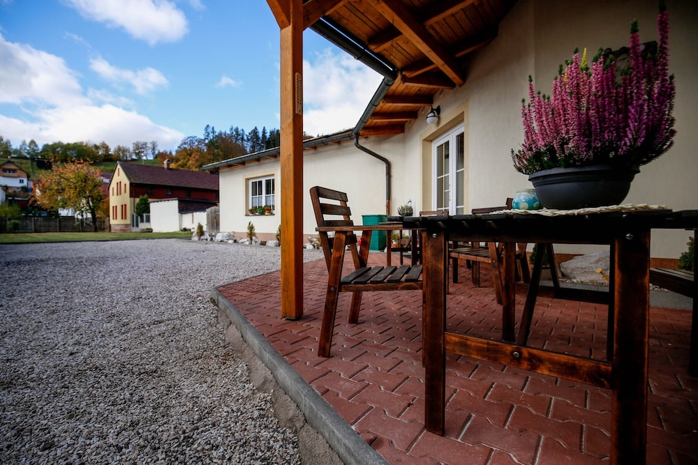 Villa Near Svoboda nad Upou With Pool