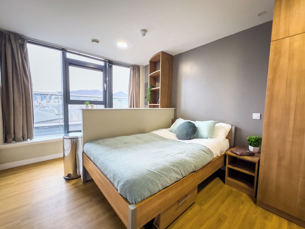 For Students Only Studio Living at Lady Nicolson Court