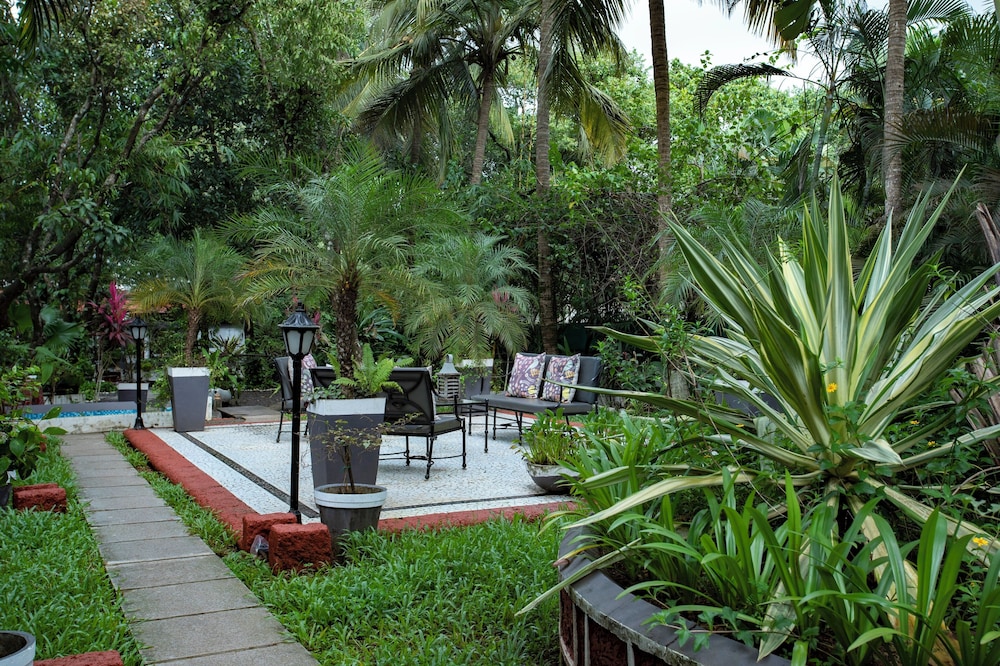 5 Bedroom Heritage Goan Villa