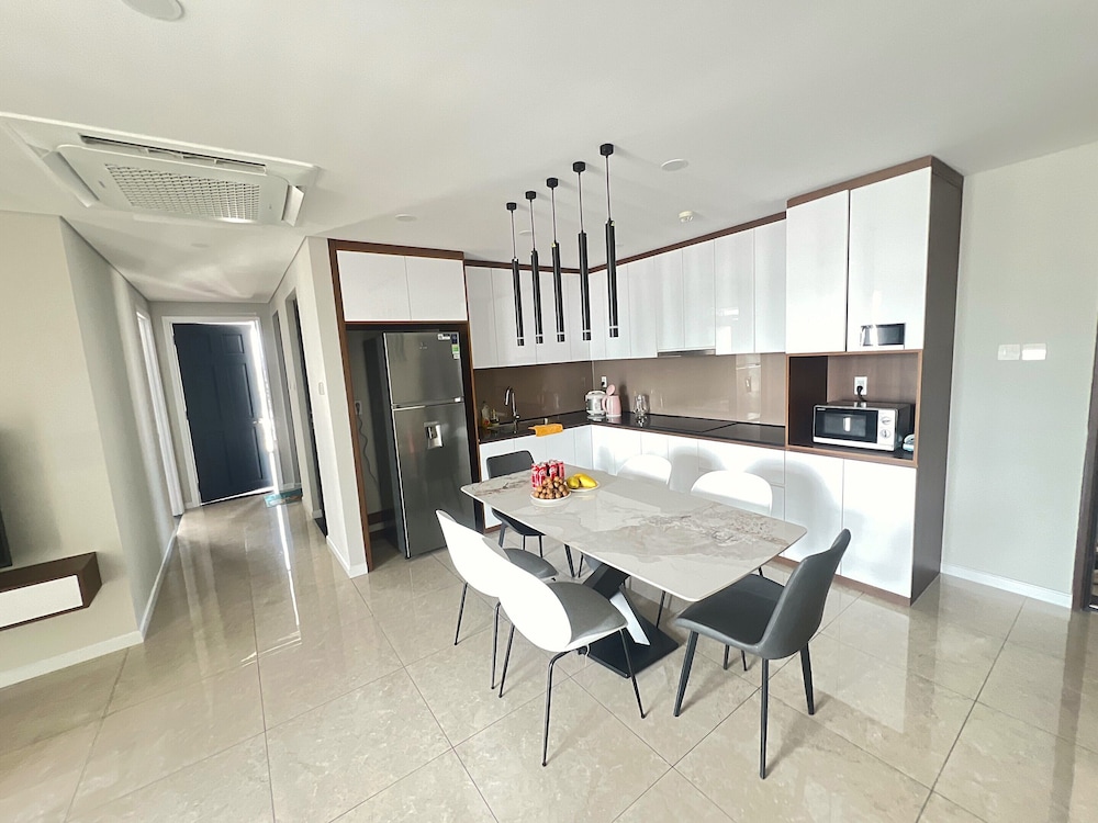 Luxury The Goldview Apartment - Saigon Center Riverside