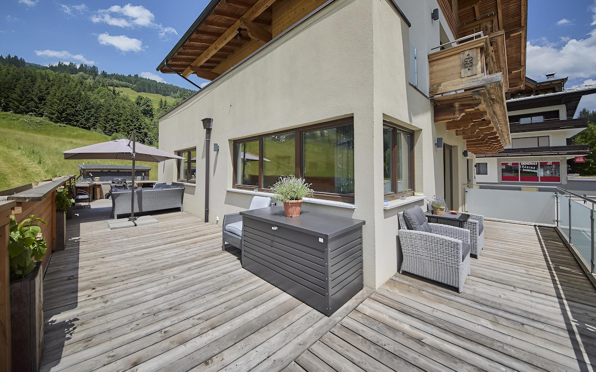 SonnAlm Appartements