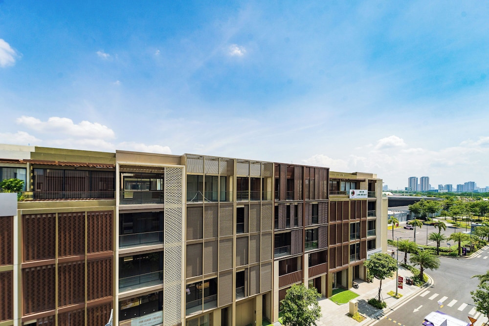 The Global City - Jenny Residences