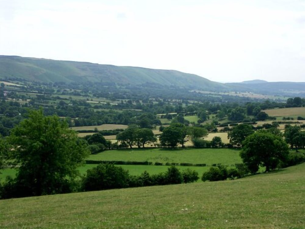 The Byre view 2