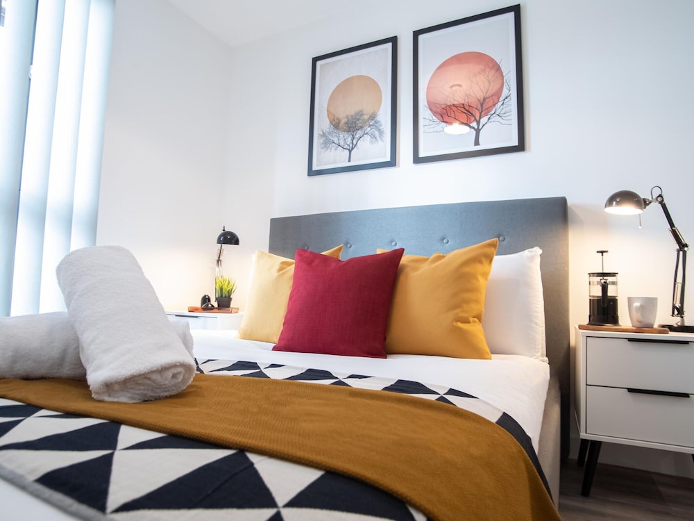 One-bedroom Close to Graves Park by Belvilla view 4
