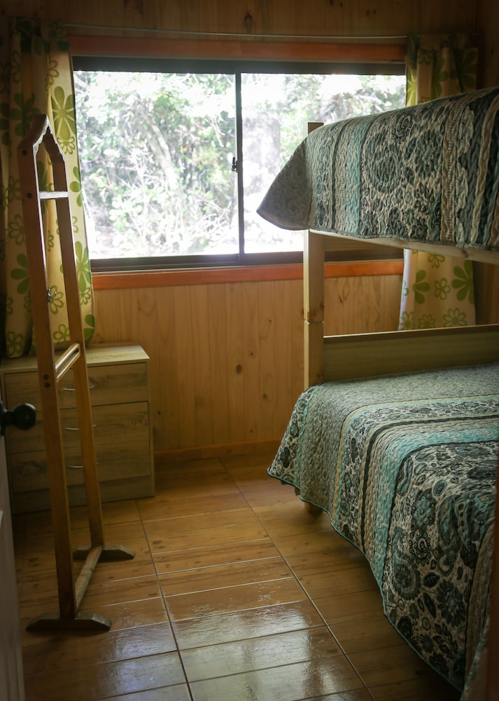 Llaima Camp view 5