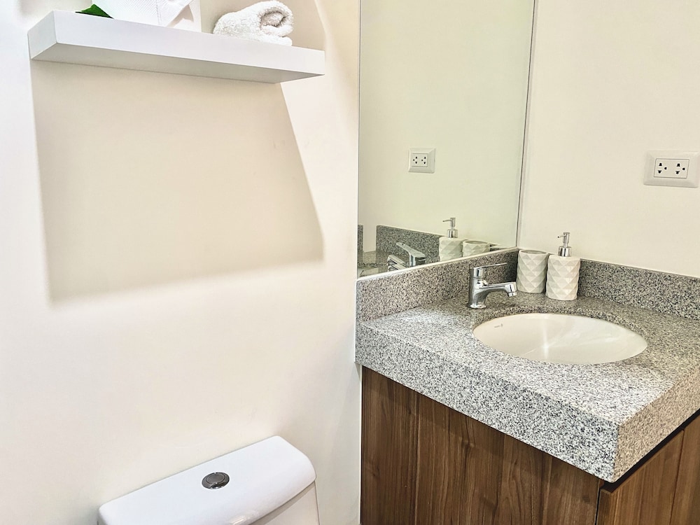 Apartment with San Isidro View (2802)