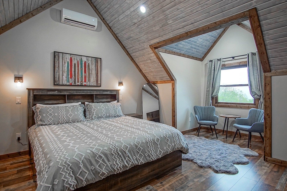 5 Br: Cupp Runneth Over - Luxurious Retreat Nestled 9.7 Miles From Snowshoe