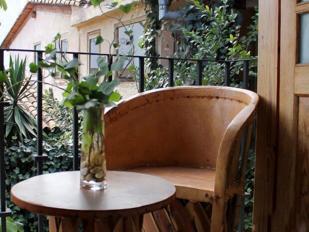Casa Abierta