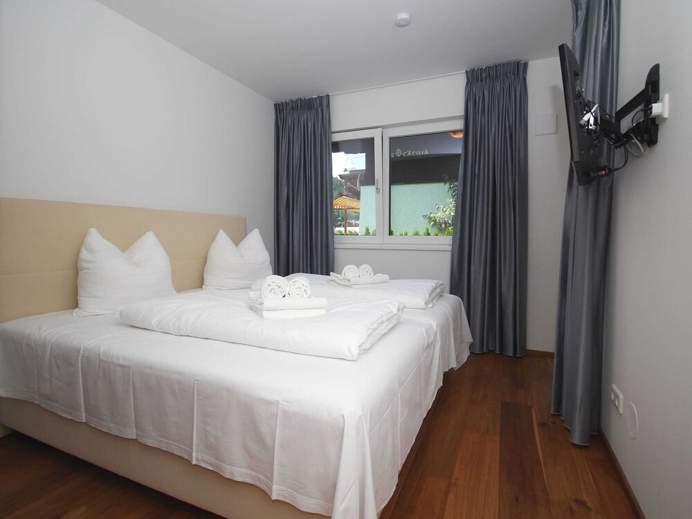 Apartment in Kirchberg With its own Sauna view 4