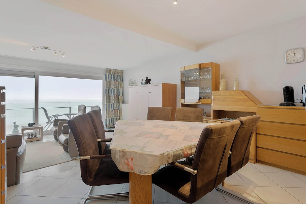 Apartment in Blankenberge Near the Pier