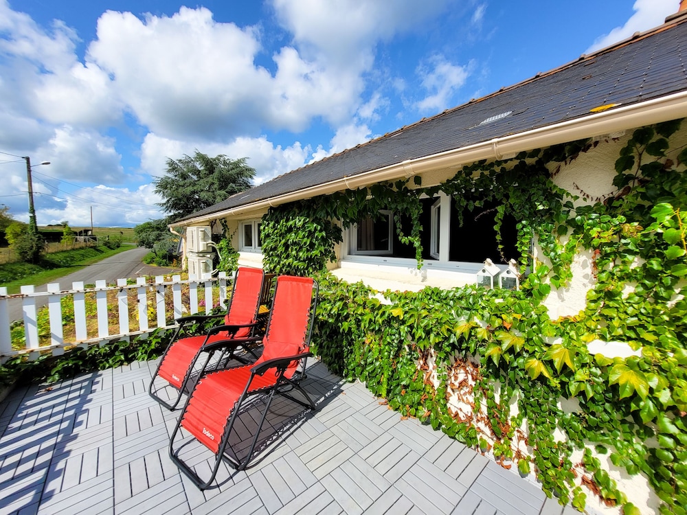 Gîte Près des Montgolfières