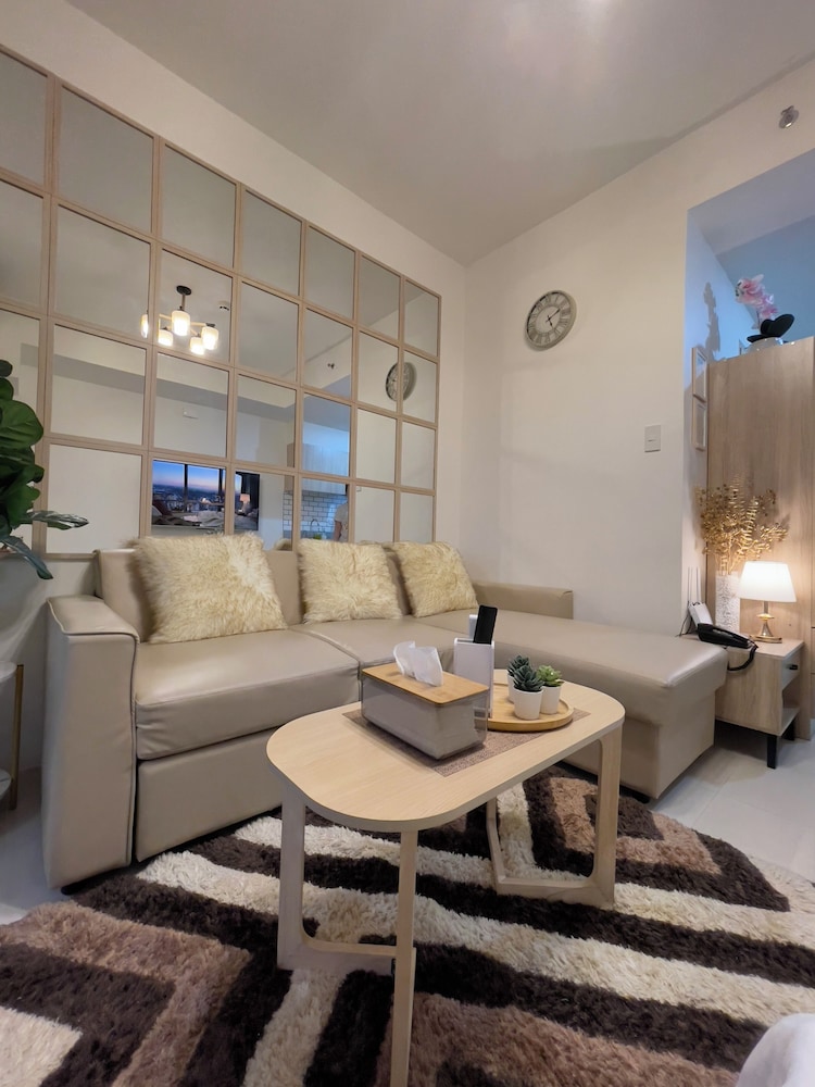 Davao Inspiria units with balcony