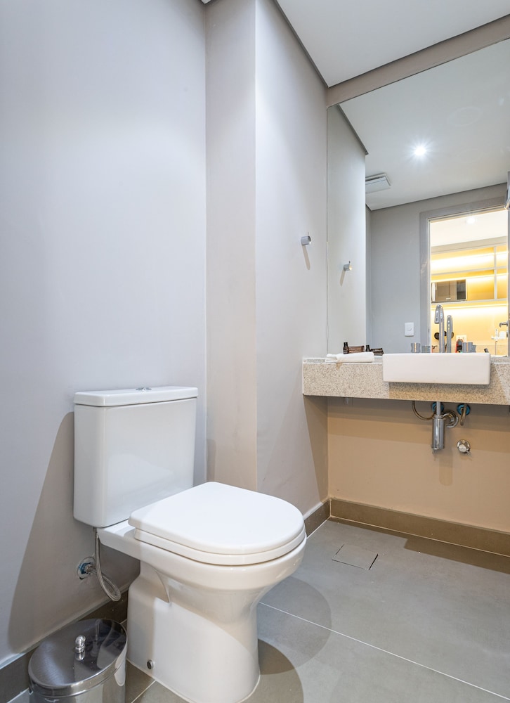 Next Haddock by Viva - Apartamentos próximos ao MASP e a metros da Estação Consolação e Avenida Paulista