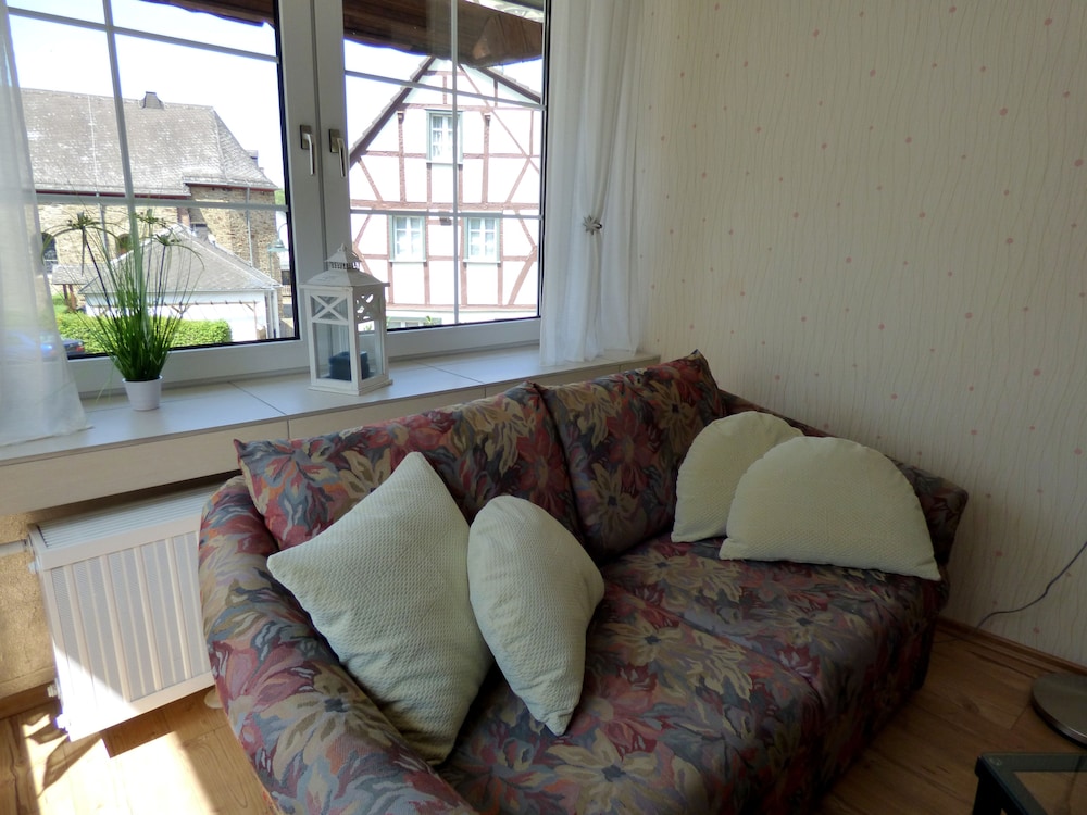 Relaxen im alten Winzerhaus Fewo OG