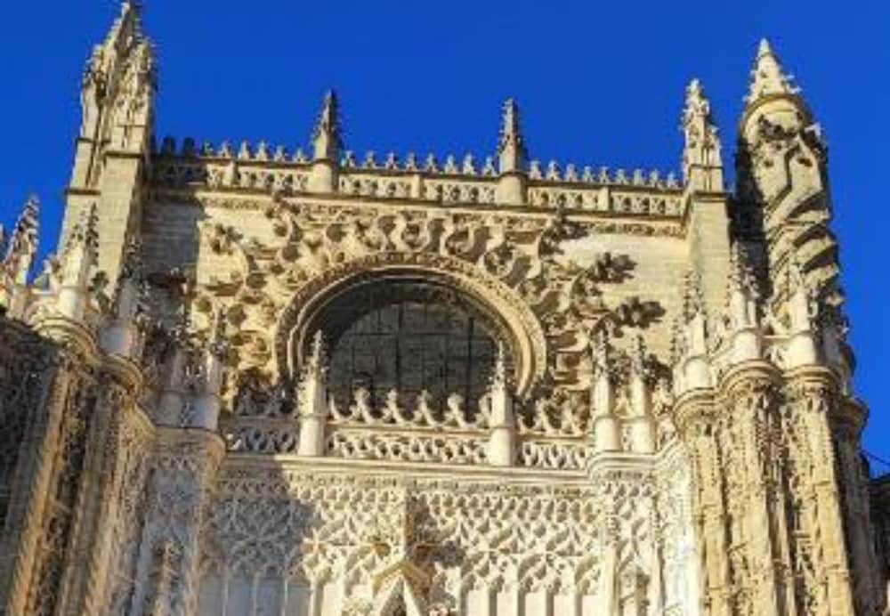 Bellas Artes I in Sevilla