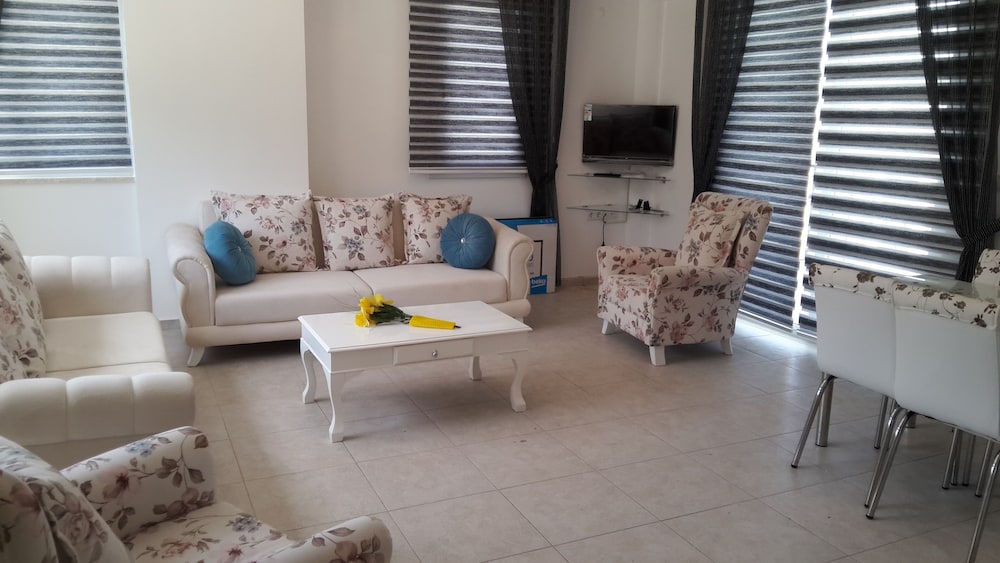 Fethiye Hisarpark G3 Apart view 5
