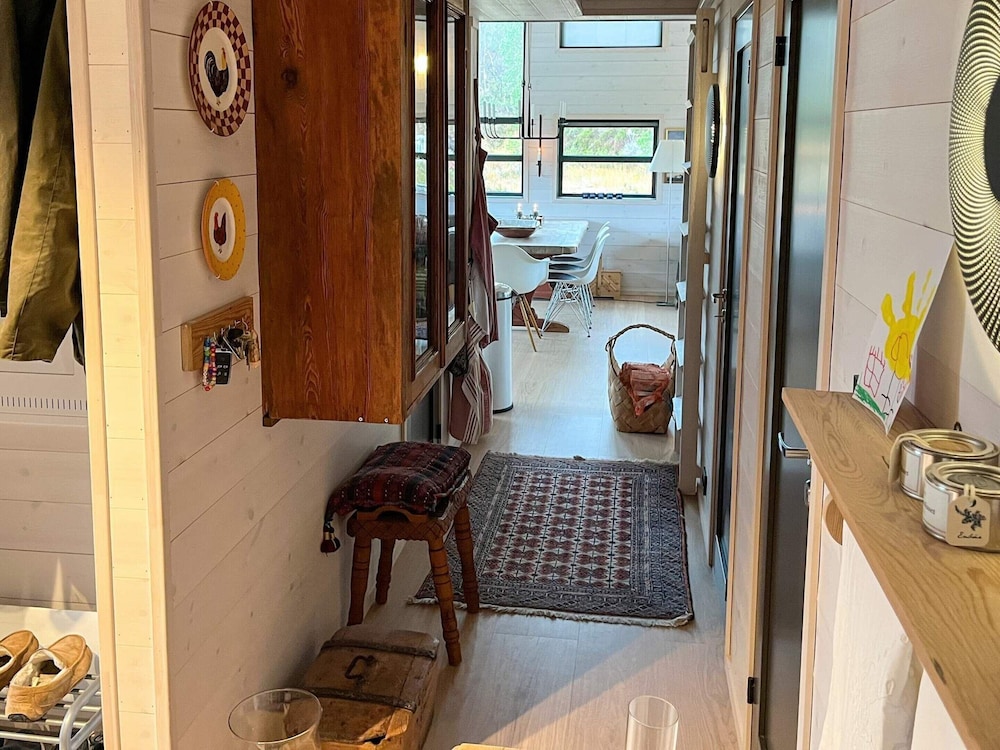 6 Person Holiday Home in Tjorhom
