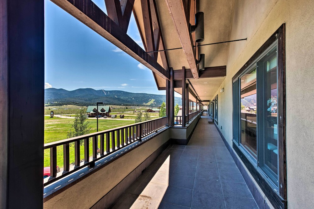 Dreamy Angel Fire Studio < 2 Mi to Ski Resort! view 5