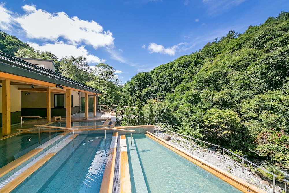 Tateshina Grand Hotel Takinoyu