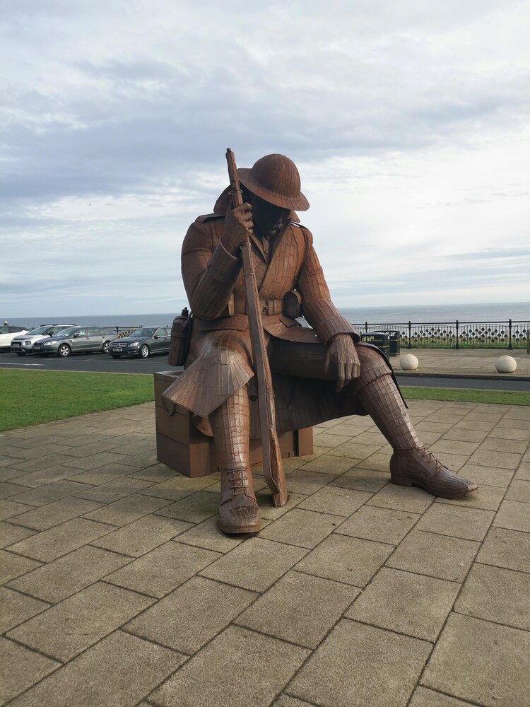 Beautiful 2-bed Sea Front House in Seaham, photo 5