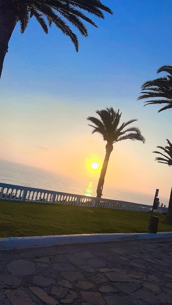 Ocean Front Baja Vacation