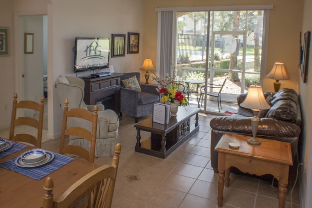 Windsor Palms Resort 8100 #103 - Image 4