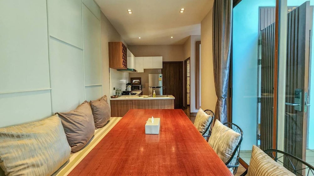Serava Pet-Friendly Pool Villa Huahin