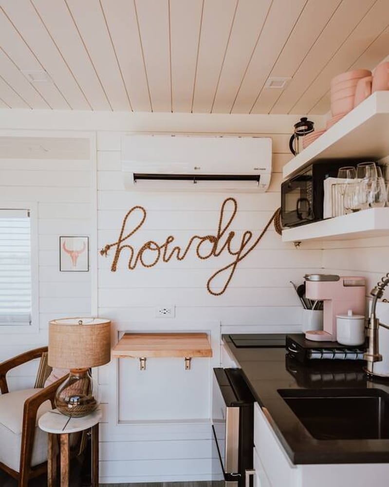 New Cowgirl Shipping Container Home