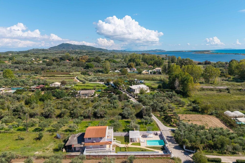 Villa Anastasis in Crete