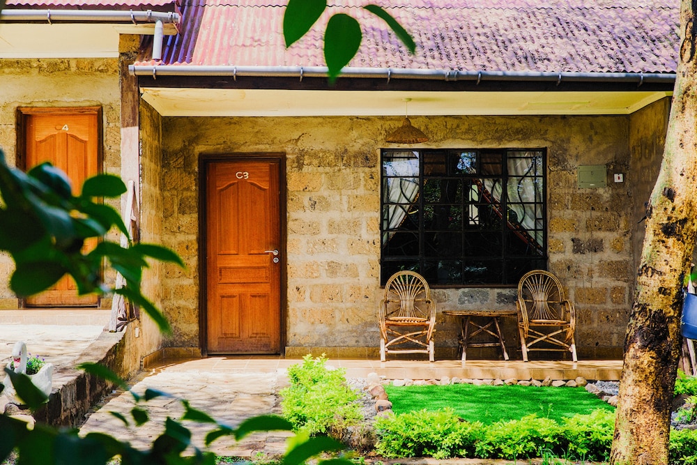 Osoita Lodge