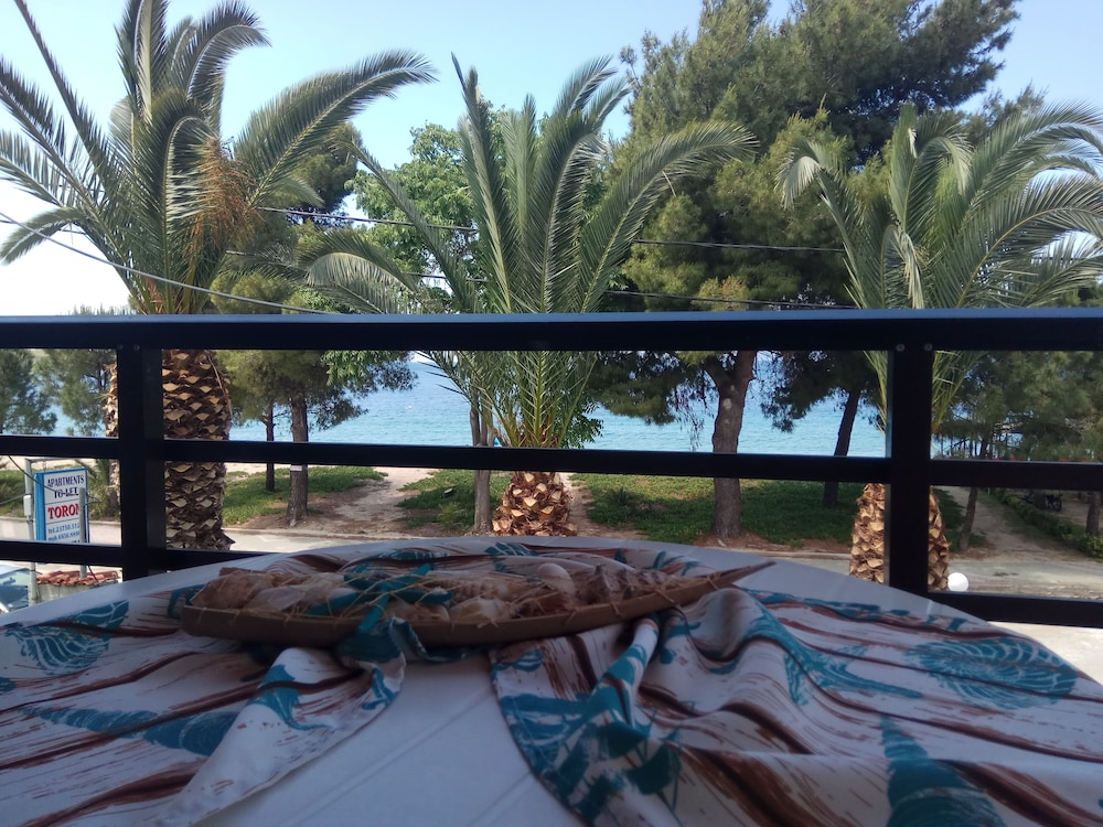 Toroni Apartments view 4