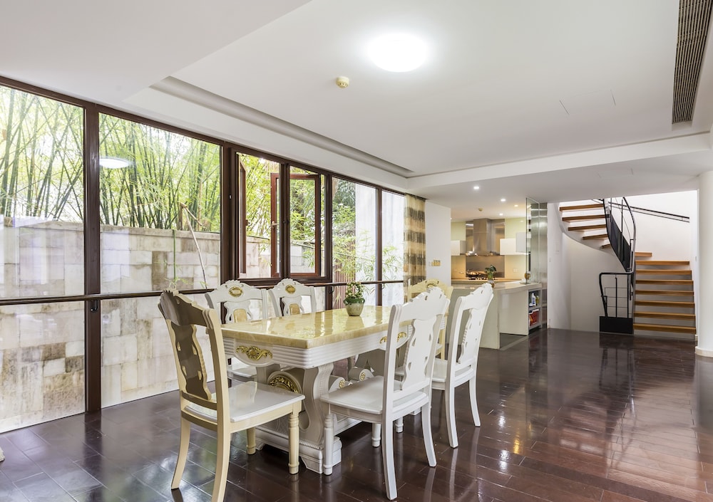 Sanya Chenxi Holiday Villa Apartment