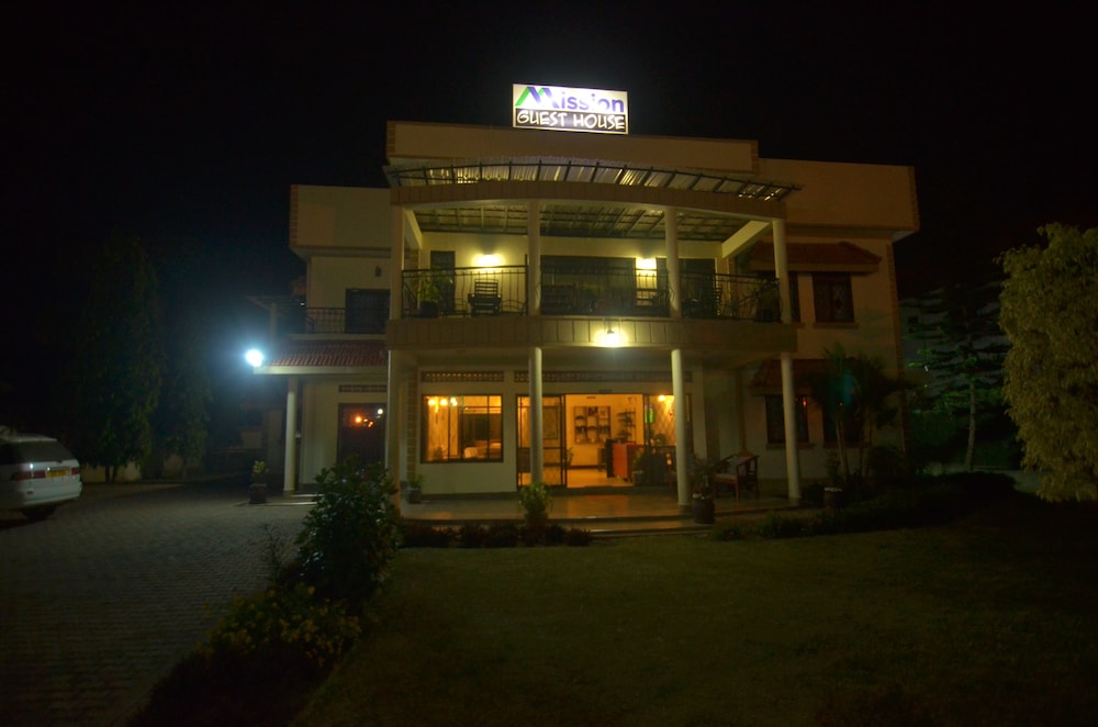 Mission Guest House