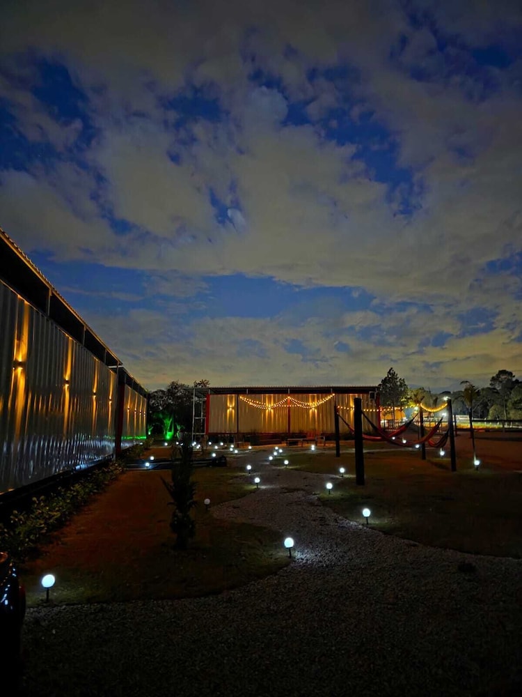 Cabanas do Rancho