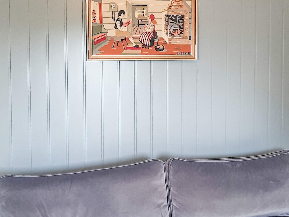 8 Person Holiday Home in Lyngdal