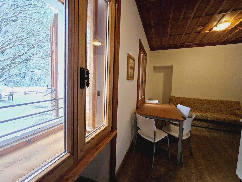 Grand Hotel Ceresole Reale Bill Apartment