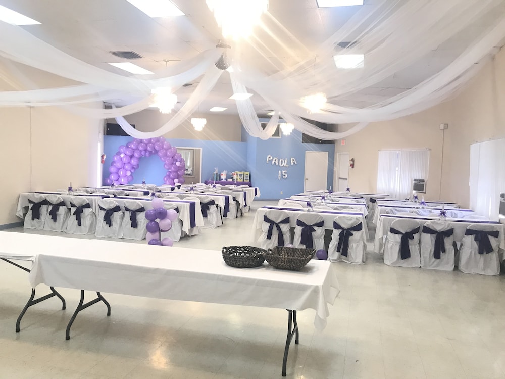 meeting & event spaces