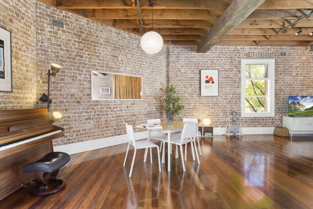 New York-style Loft in Sydney CBD With City Views