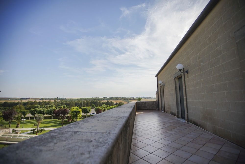 Outdoor Space
