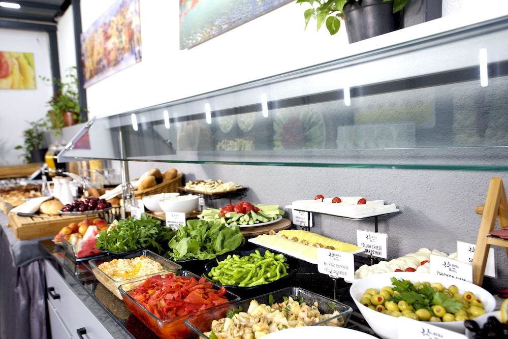 Almina Inn Otel - Image 44