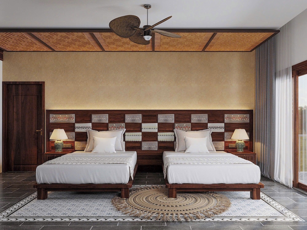 Bliss Tam Coc Resort Ninh Binh