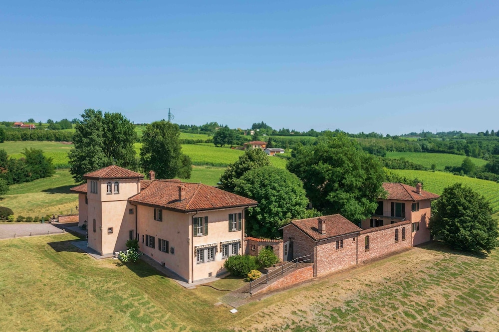 Villa Fogliacchi in Fogliacchi