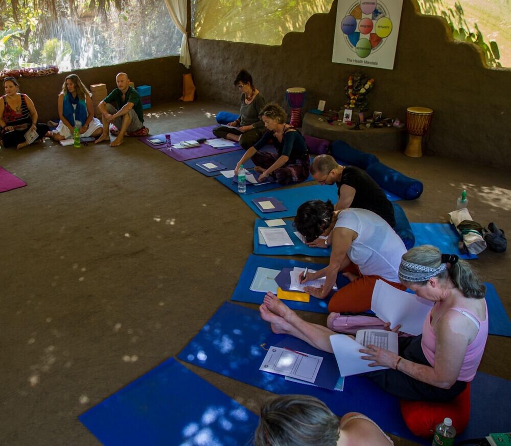 Banyan Tree Yoga