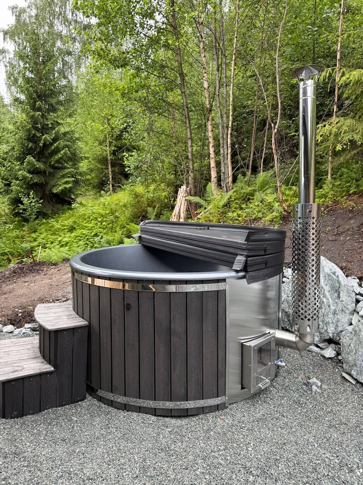 Robelia - Sauna, Hot tub - Norefjell ski Center